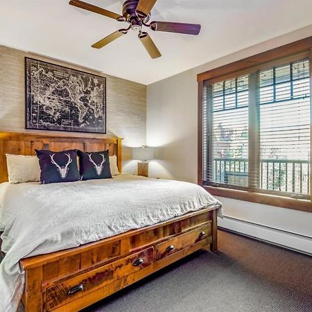 One Bedroom Luxury Condo On Main Street In Downtown 브레켄리지 외부 사진