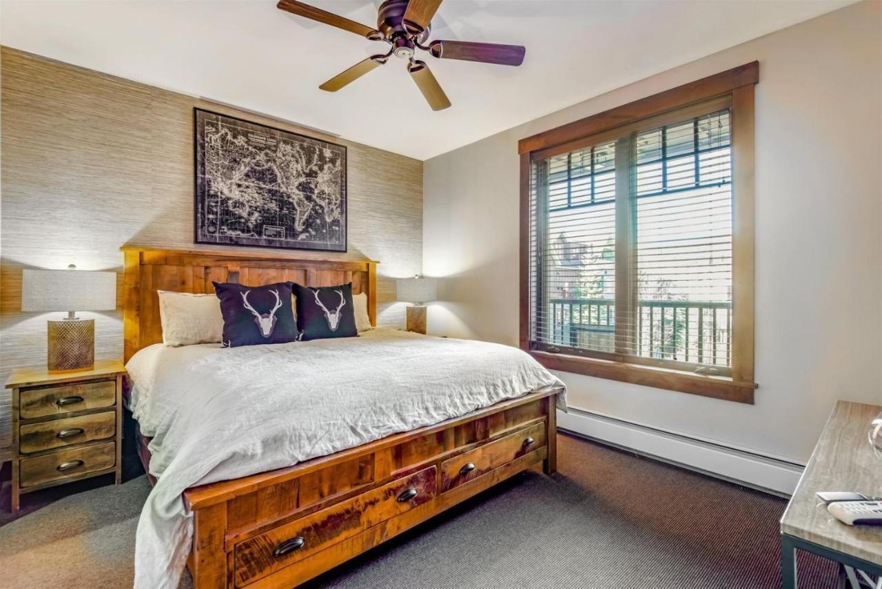 One Bedroom Luxury Condo On Main Street In Downtown 브레켄리지 외부 사진