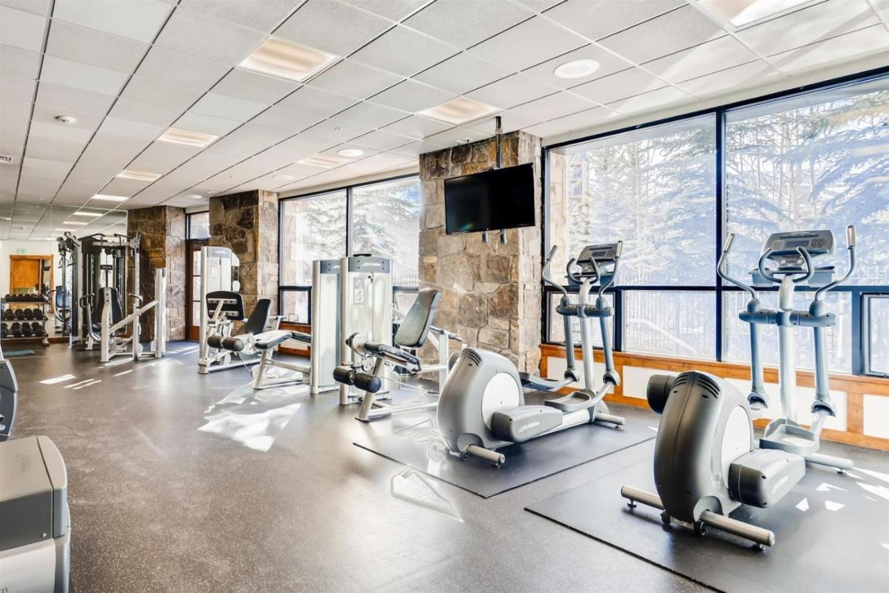 One Bedroom Luxury Condo On Main Street In Downtown 브레켄리지 외부 사진