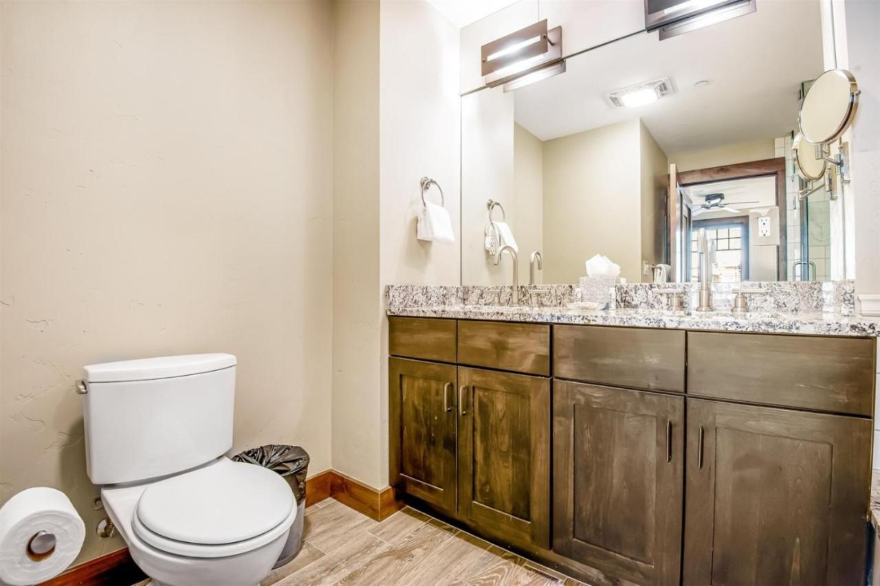 One Bedroom Luxury Condo On Main Street In Downtown 브레켄리지 외부 사진