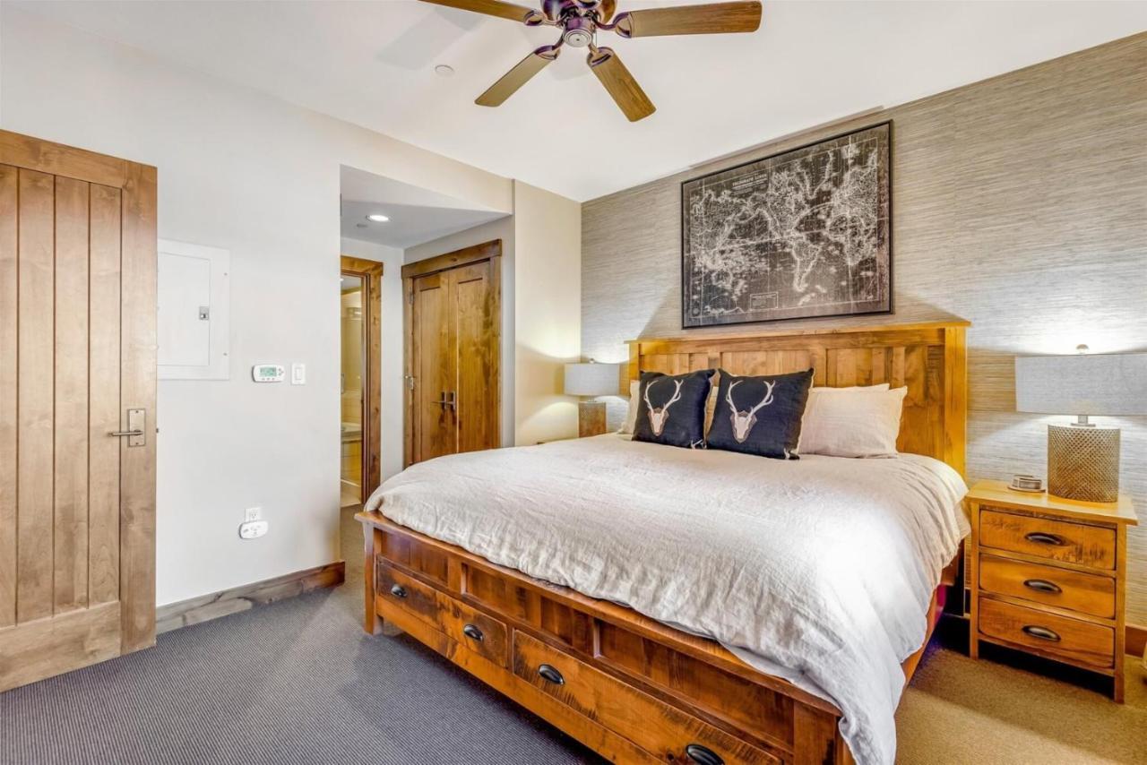One Bedroom Luxury Condo On Main Street In Downtown 브레켄리지 외부 사진
